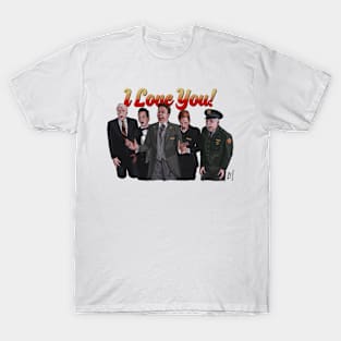 Home Alone 2: Tell Me You Love Me T-Shirt